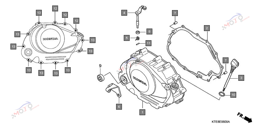 Frame Diagram